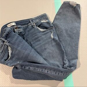 Abercrombie Curve Love Jeans